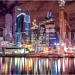 02-04.01.«Москва новогодняя огнями играет, по улицам «красным» гулять приглашает!» Автобусный тур из Вологды и Череповца.